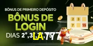 Promoções 1 LA777