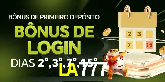 Promoções 1 LA777