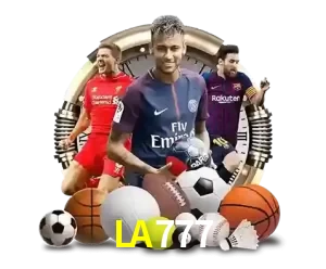 Apostas Esportivas no LA777