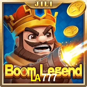 boom pescaria LA777