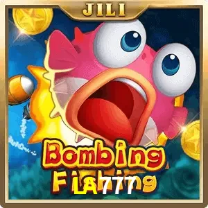 bombing fishing LA777