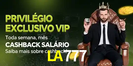 Promoções LA777